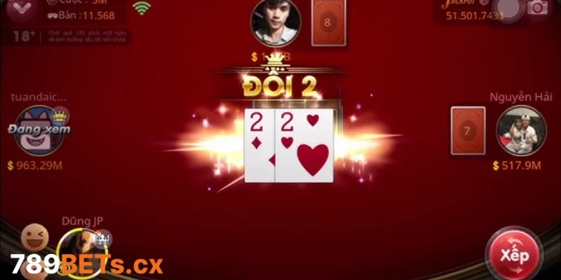 Giao diện sinh động, hiệu ứng bắt mắt và âm thanh 8D