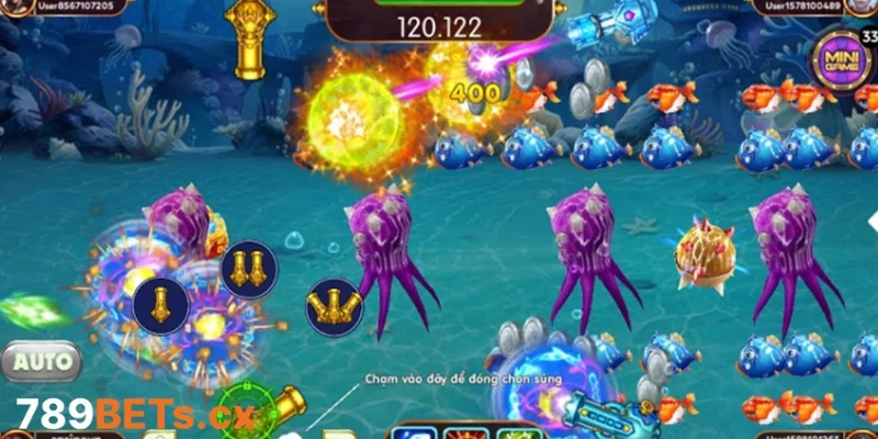 Giao lưu cùng cộng đồng người chơi rộng lớn và thân thiện