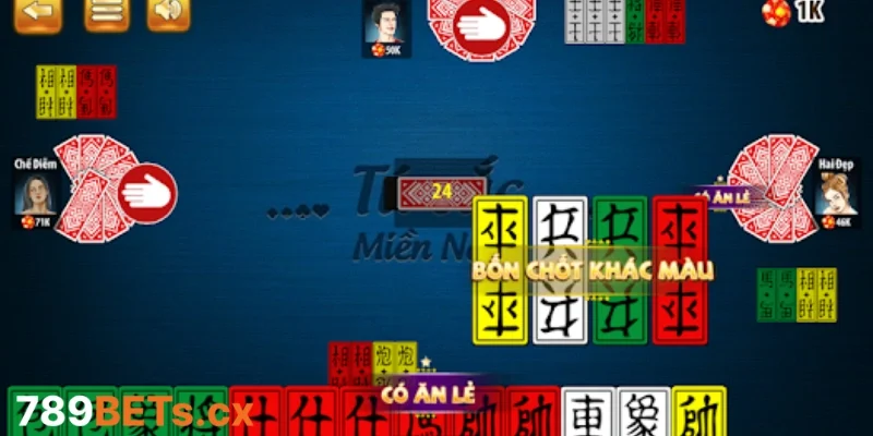 Khám phá nguồn gốc và đặc điểm nổi bật của bài Tứ Sắc