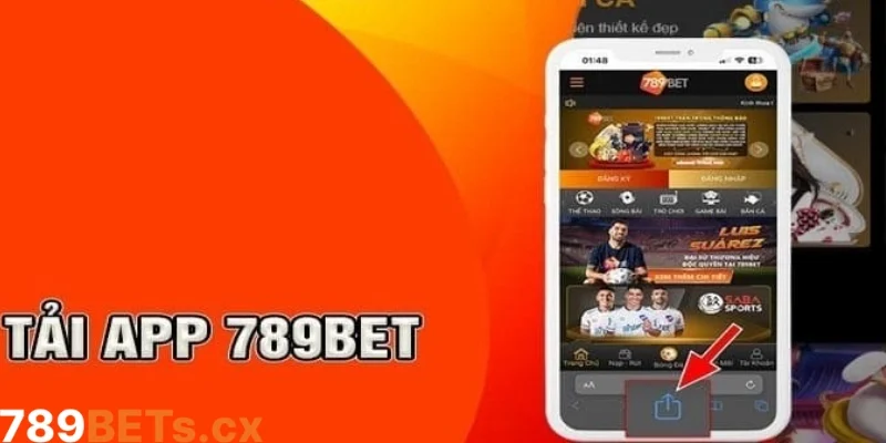 Khám phá sự tiện lợi khi tải app 789bet về điện thoại